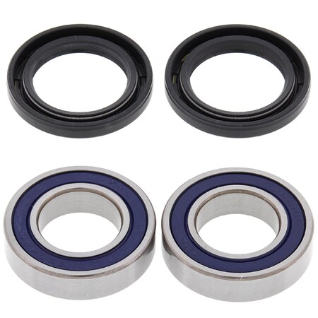 All Balls All Balls Wheel Bearing Seal Kit for Beta Gas-Gas Kawasaki Suzuki 25-1079